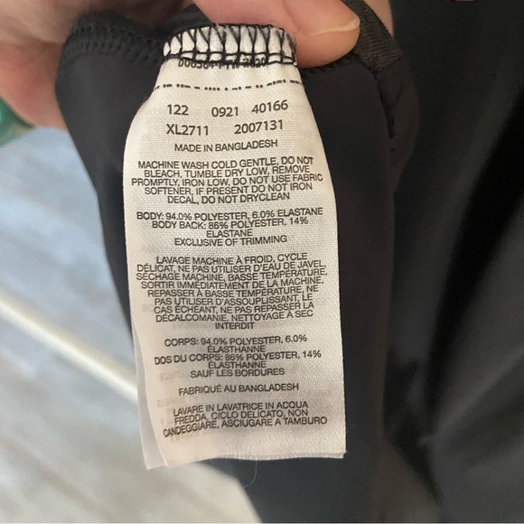 Columbia short sleeve tee dress gray/black size XXL - Picture 11 of 11